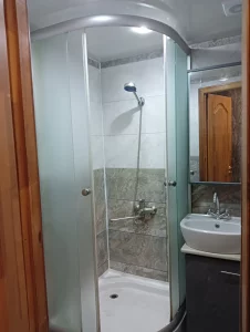 2х комнатная квартира пер.Тухочевского 4