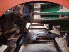 ДПА 500 дисковая пилорама