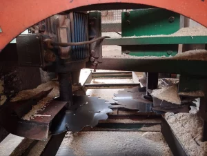 ДПА 500 дисковая пилорама