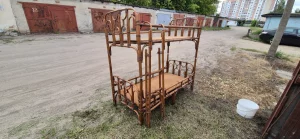 Кровать двухярусная подростковая