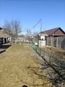 Солнечный домик недалеко от Бобруйска