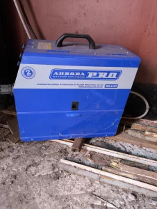 Сварочный полуавтомат