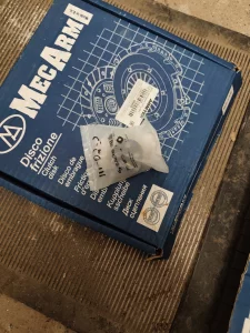 Комплект сцепления гольф 1.6 бензин