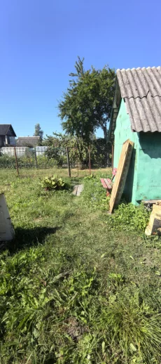 Дачный участок