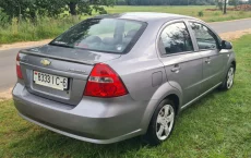 Шевроле Авео 2009 г.в