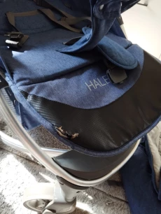 Коляска XO KID HALEX