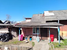 Квартиру с маленьким участком