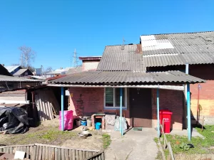 Квартиру с маленьким участком