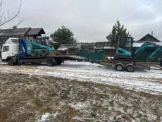 Услуги строительной техники