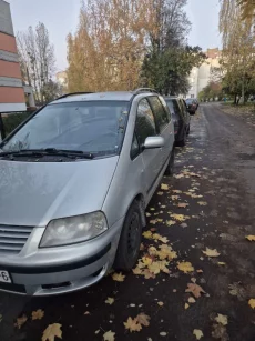 Volkswagen Sharan