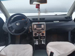 VW Passat 2.0 TFSI 200 л.с