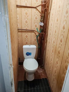 Двухкомнатную квартиру по улице Западной