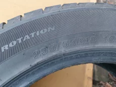 Шины 235/55R18