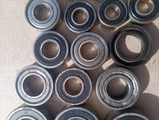 подшипники разные, новые, цена за штуку 10 руб.