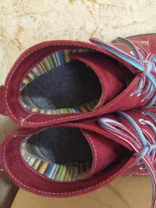 Ботинки Марко, кожа, р.36