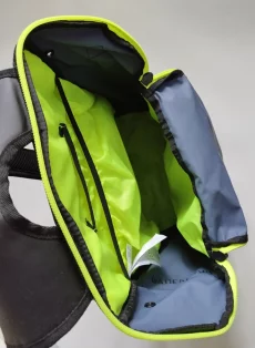 Arena Рюкзак Spiky III Backpack 45 (45 л), navy neon yellow