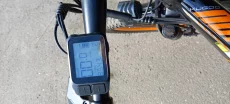 Электро велосипед