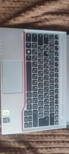 Fujitsu