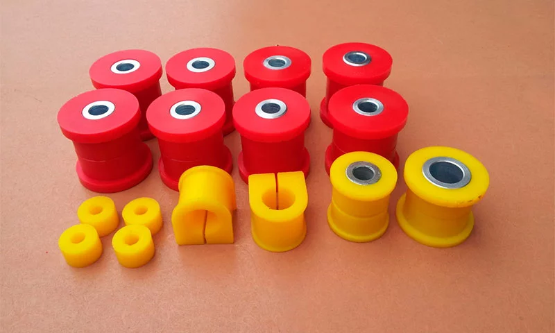 Что такое сайлентблок и для чего он нужен?