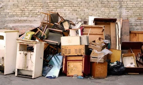 От старой мебели избавиться легко