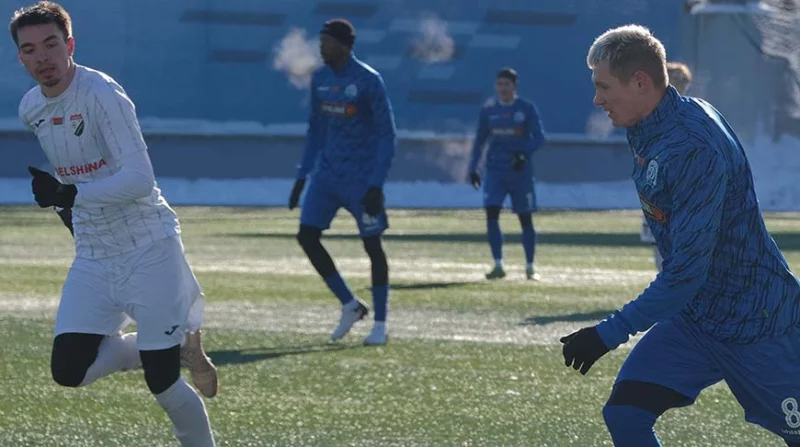 Минское «Динамо» выиграло у футболистов «Белшины» в контрольном матче