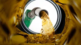 Сотрудники Бобруйского отдела дважды пресекли факты хищения дизельного топлива