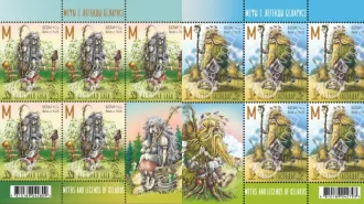 Марки «Полевой хозяин» и «Железная баба» напечатаны в Бобруйске