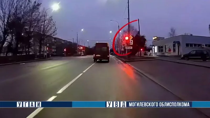 38-летний таксист и 71-летний водитель Volkswagen оштрафованы в Бобруйске за нарушение ПДД