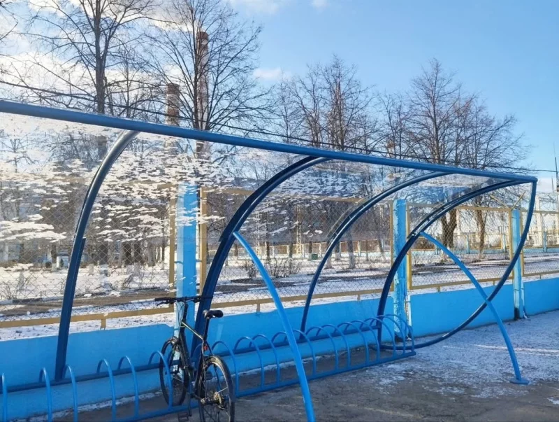 Велотранспорт станет привлекательнее для сотрудников Бобруйской ТЭЦ-2