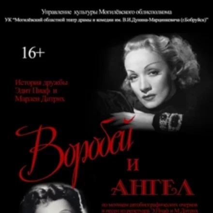  «Воробей и Ангел»