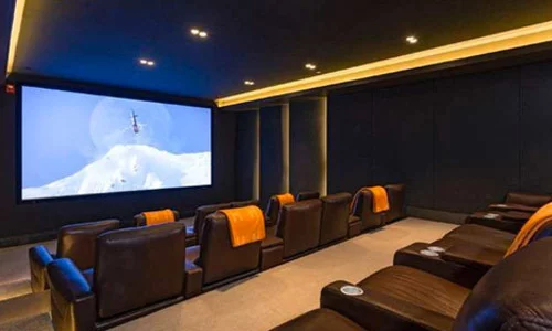 Кинотеатр для настоящих киногурманов