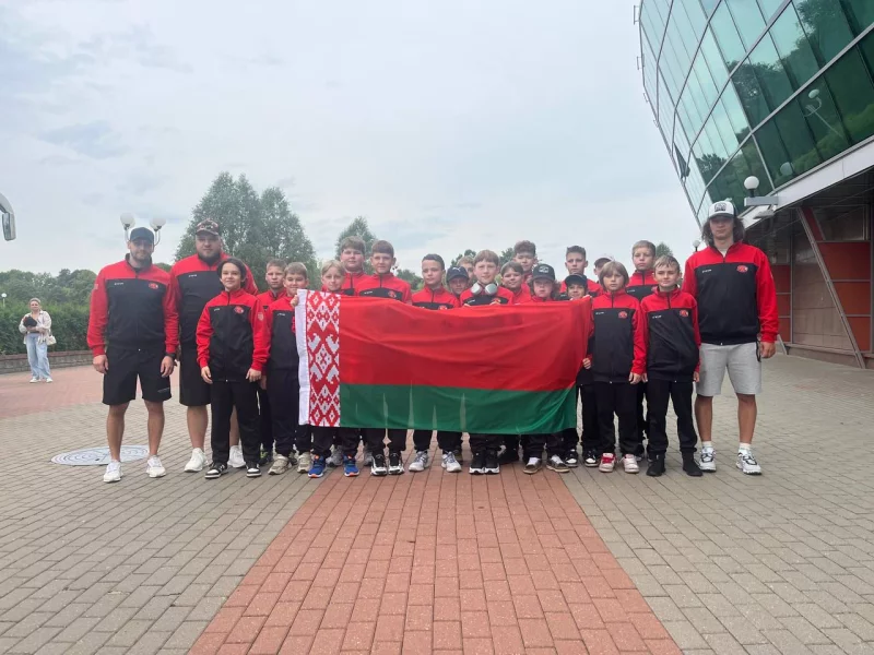 Единственные из Беларуси: ХК Бобруйск-2014 стартует на Кубке Мышкина