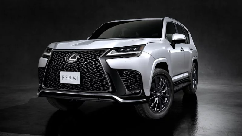 Женщина уверяла, что купила Lexus на доходы от продажи укропа. В налоговой не поверили