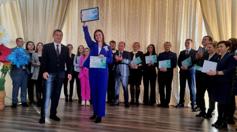 Итоги конкурса «Лучший будущий руководитель». Первое место досталось хирургу хирургического отделения Бобруйской городской поликлиники №1