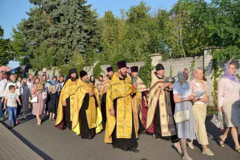 20-21 мая в Бобруйске состоится пять крестных ходов в рамках всебелорусской акции «Церковь и армия». Где они пройдут?