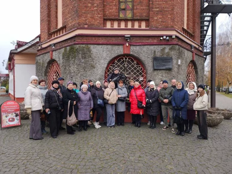 Фотофакт: “Таки да, это Бобруйск!” – прогулка по родному городу