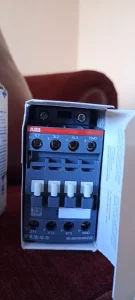 Автомат защиты электродвигателя