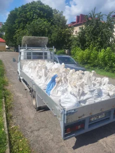 Контейнера (Бункера) для вывоза мусора