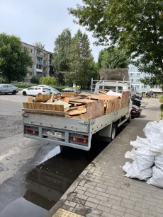 Контейнера (Бункера) для вывоза мусора