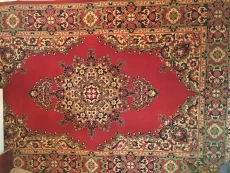 Ковры из натуральной шерсти
