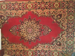 Ковры из натуральной шерсти