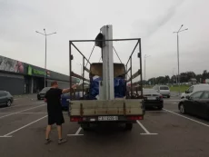 Демонтаж, грузчики, грузоперевозки
