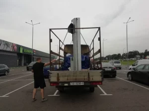 Демонтаж, грузчики, грузоперевозки