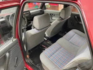 Гольф 2 1990г. 1.6 бензин 2300$