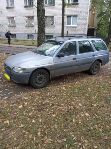 Форд Эскорт 1.8 бензин 1997г.в