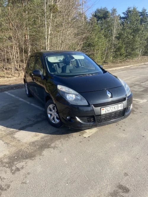 Renault Scenic 3 1.5 dci