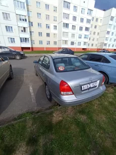 Хундай Элантра