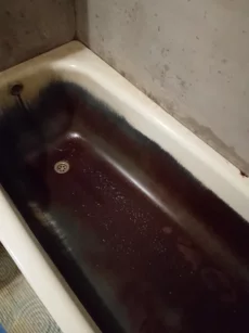 Реставрация ванн жидким акрилом