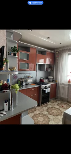 Двухкомнатная квартира в микрорайоне Западный