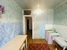 2-комнатная квартира в центре города, 6-й этаж 9-эт. кирп. дома